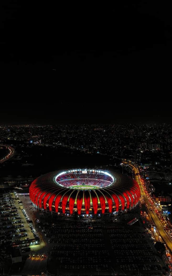 720x1152 O Beira Rio é O Estádio Mais Bonito De Todos!