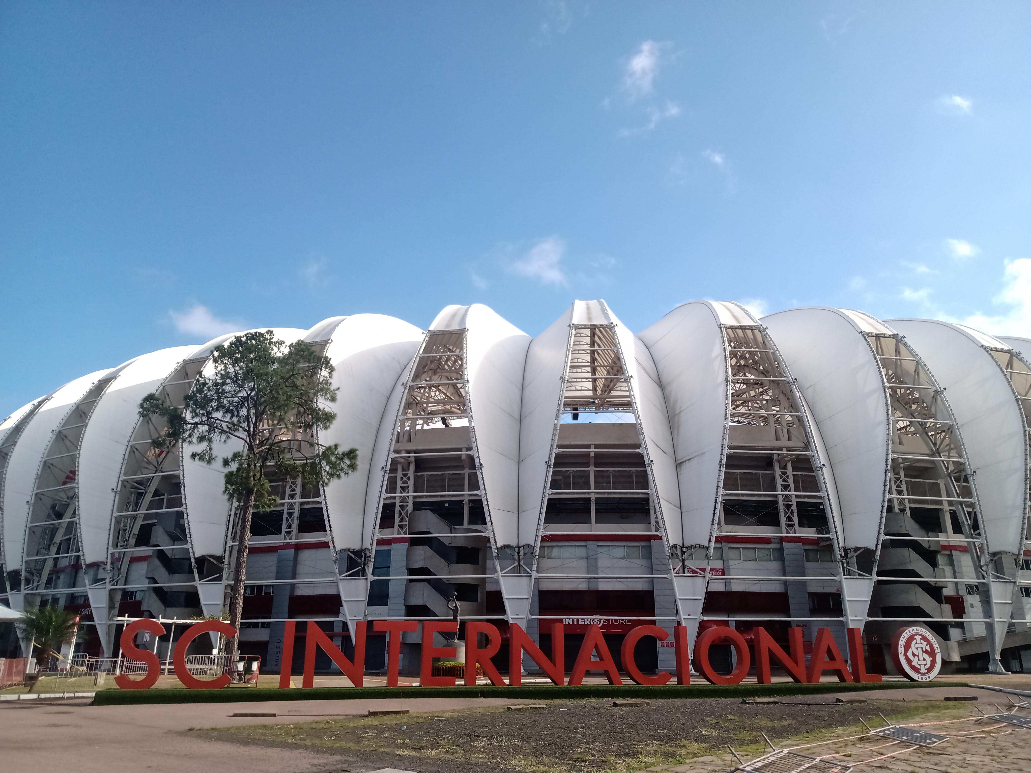 4160x3120 Estádio Beira Rio 2021