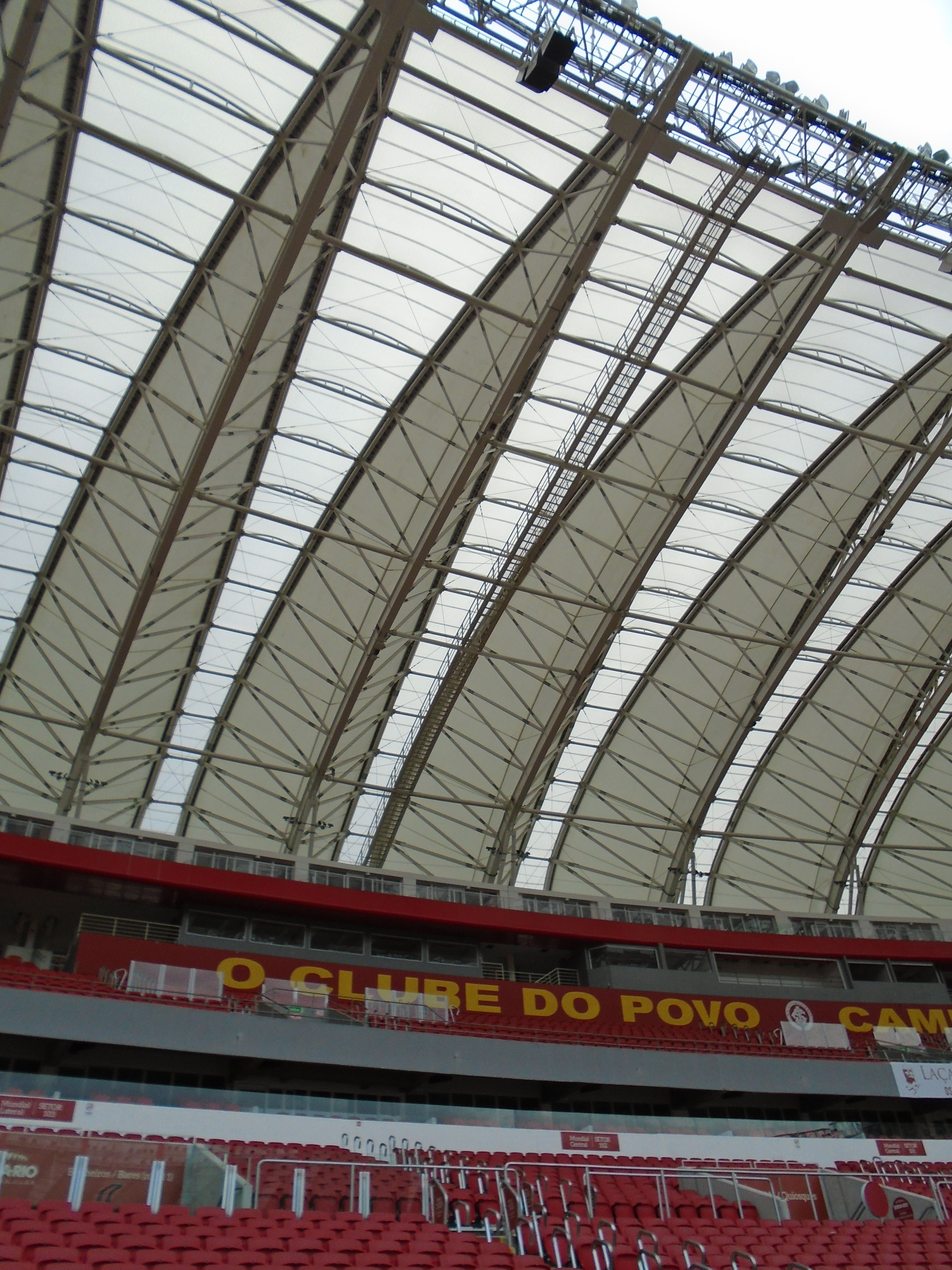 3864x5152 Estádio Beira Rio