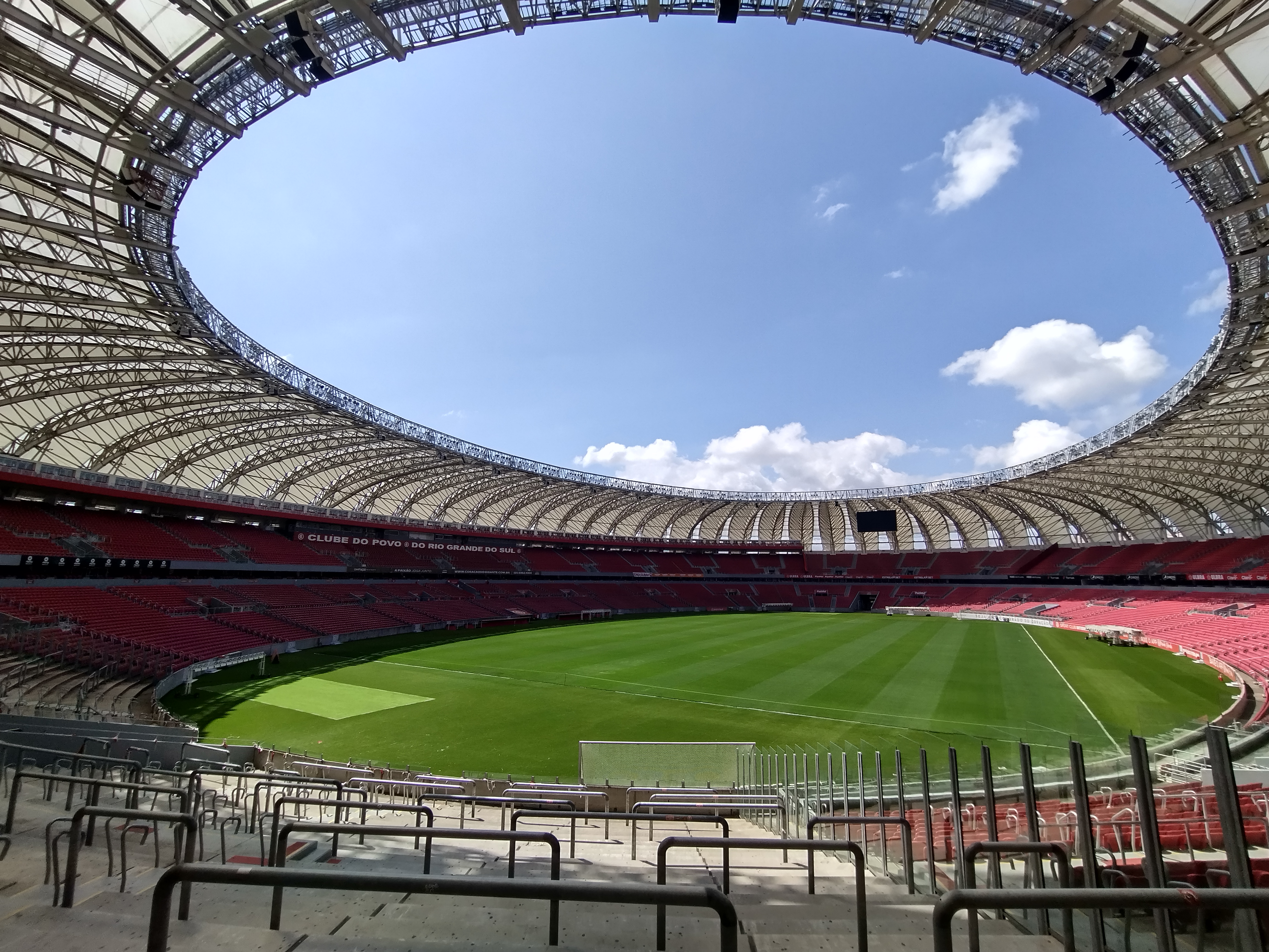 4608x3456 Interior do Estádio Beira Rio