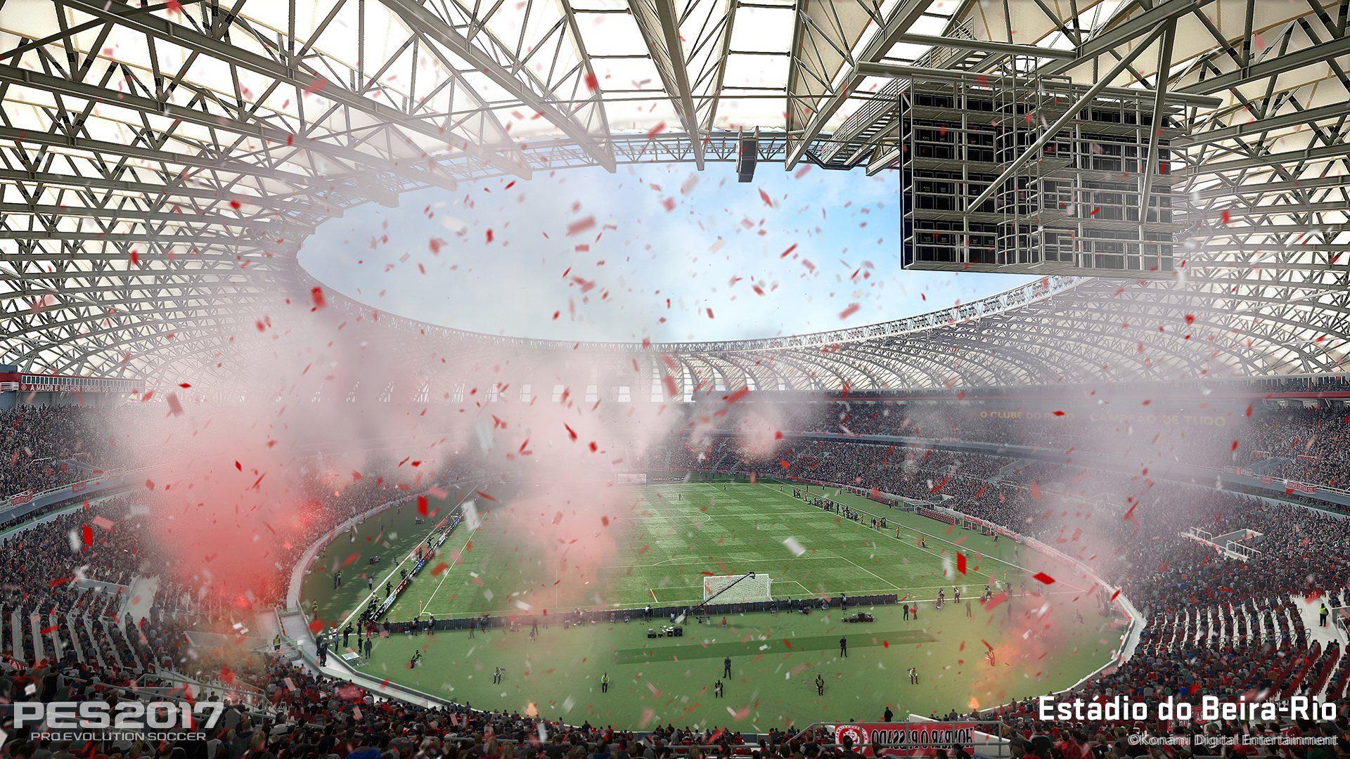 1920x1080 Estadio Beira Rio. Stadiums. PES 2020 EFootball Database
