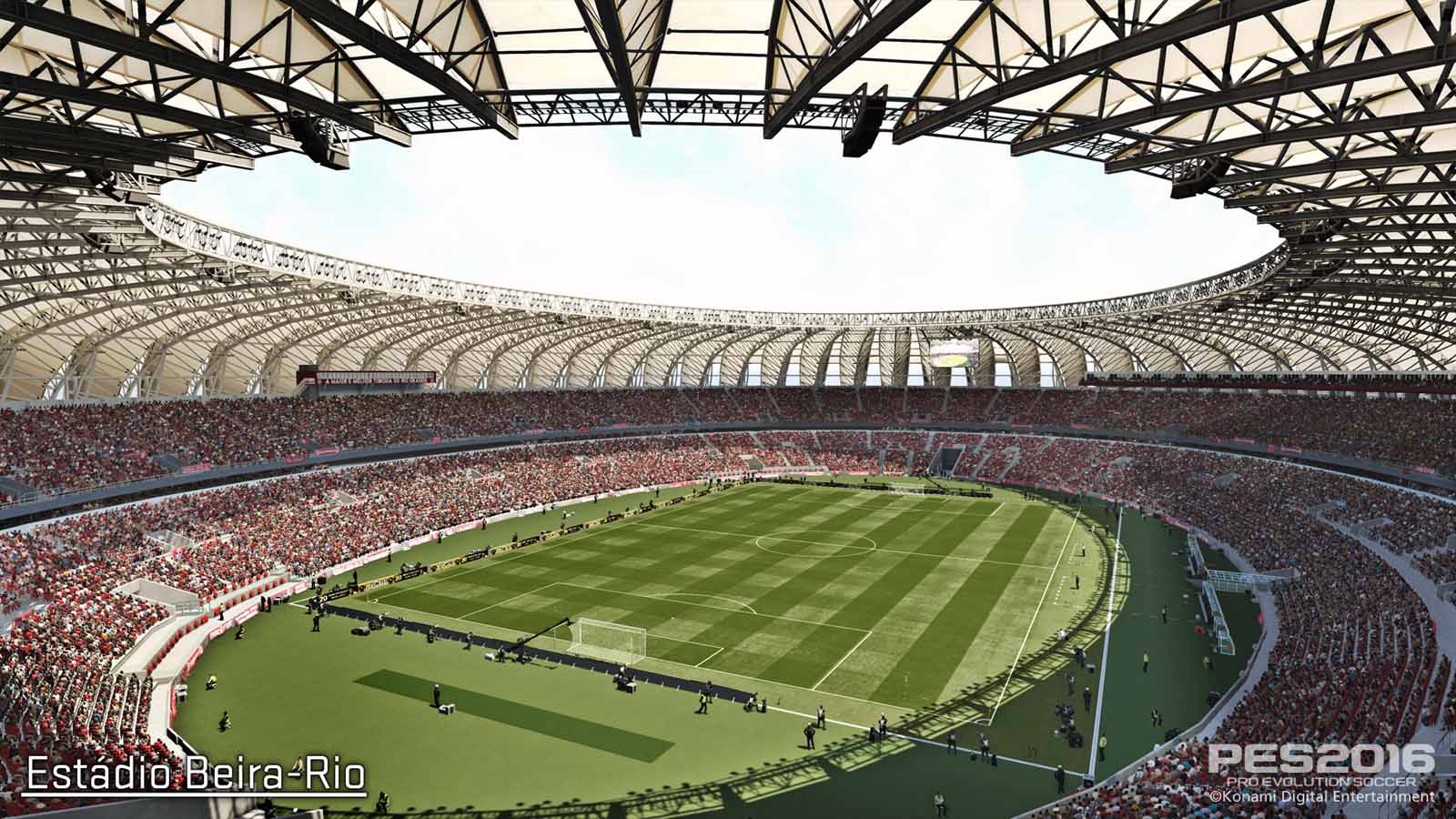1600x900 Estadio Beira Rio. Stadiums. PES 2020 EFootball Database