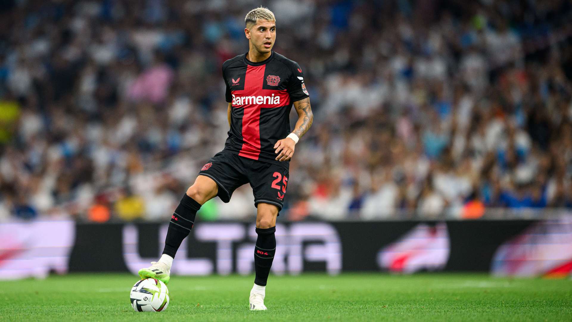 1920x1080 I'm proud that they notice me Leverkusen maestro enticed by Barcelona interest España