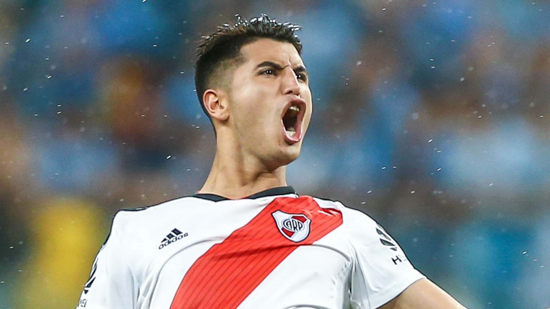 1920x1080 Real Madrid Transfer News: Exequiel Palacios Is A Real Style Player Says River Plate Captain Leonardo Ponzio. Goal.com US
