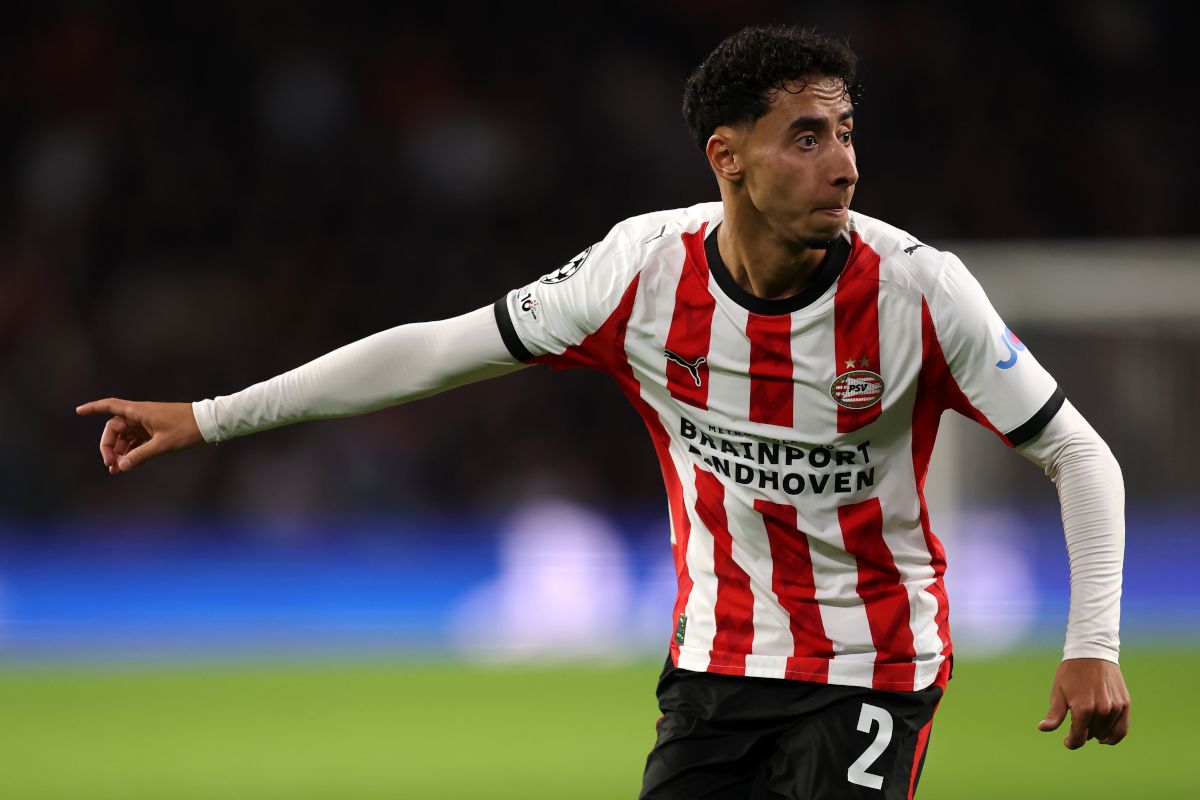 1200x800 Roma Reject Salah Eddine Offer From PSV After Loan Spell