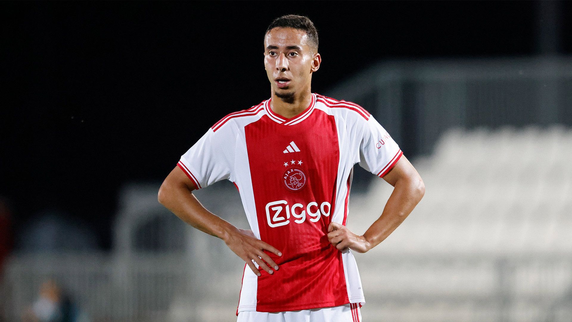 1920x1080 Ajax And FC Twente Reach Agreement On Anass Salah Eddine