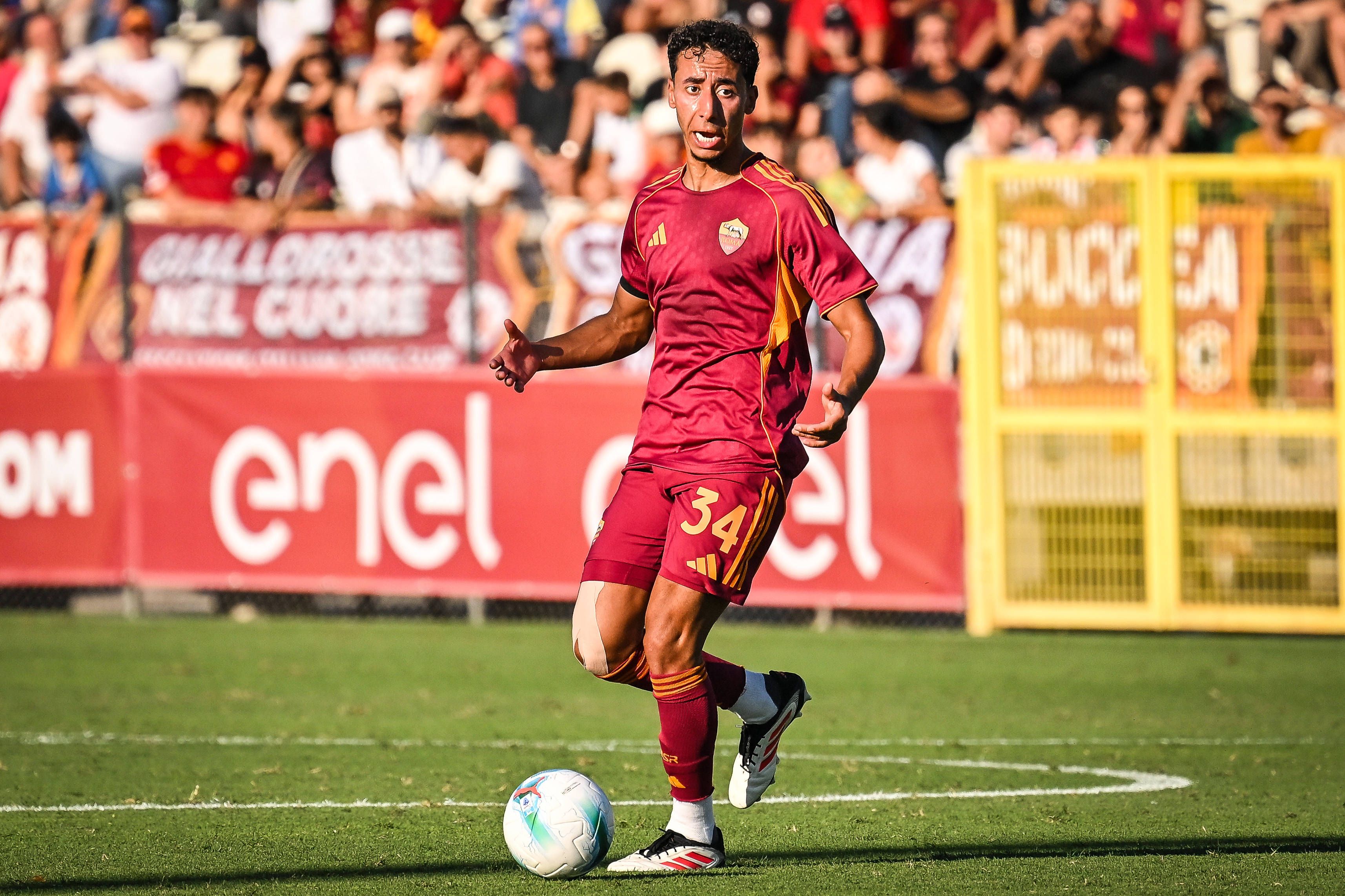 3428x2285 Report Claims Celtic Interested In Roma Left Back. The Celtic Star