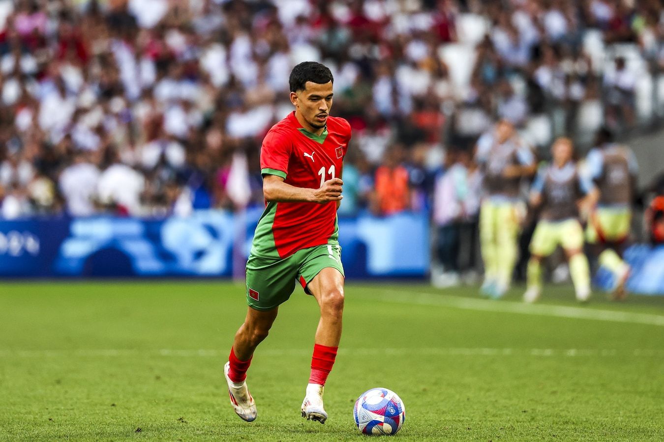 1350x900 Twee Goals In Zagreb En Interesse Uit Heel Europa: Waarom Dit Cruciale Weken Zijn Voor Genk Speler Zakaria El Ouahdi