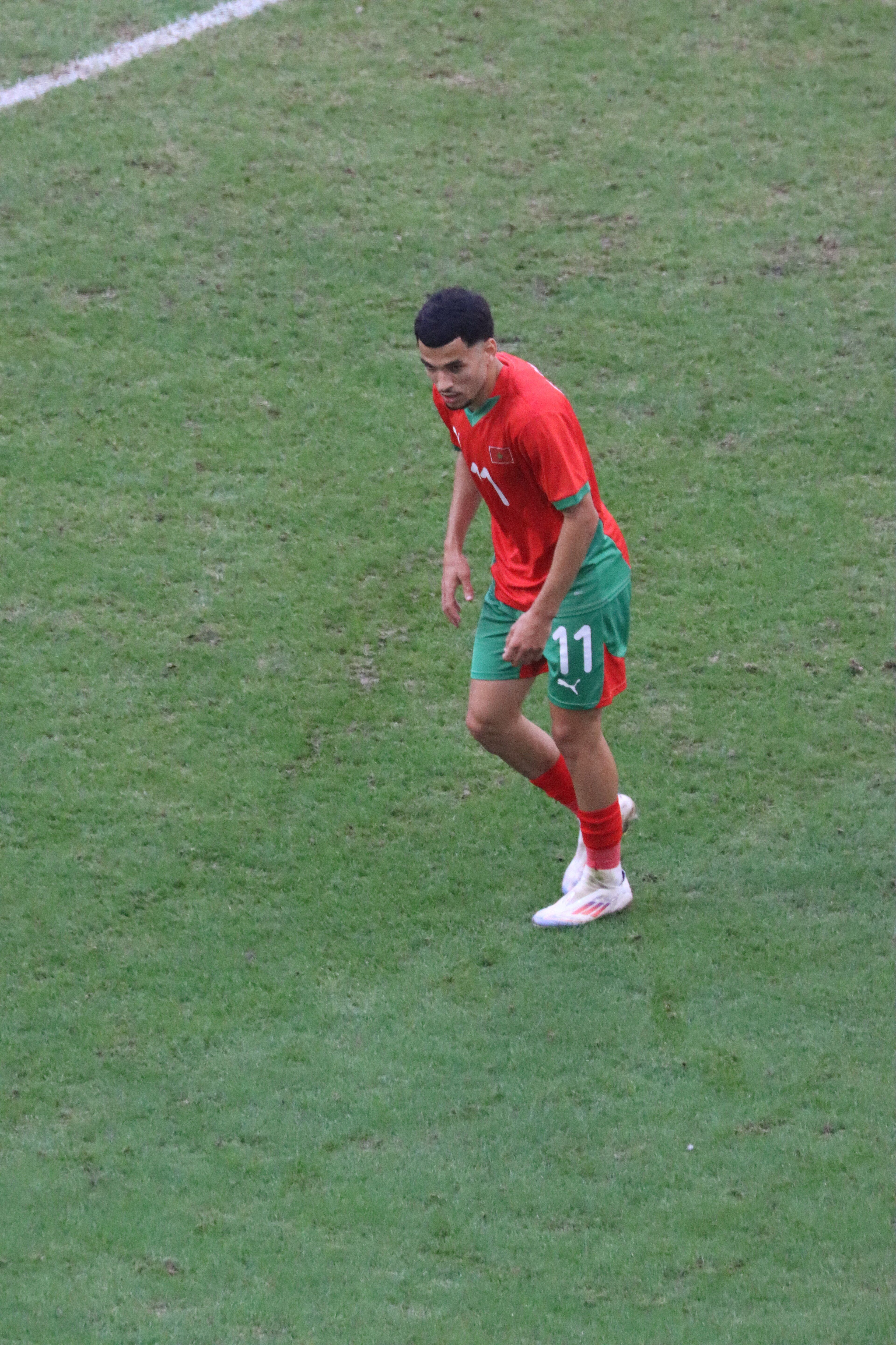 3840x5760 Fichier:Zakaria El Ouahdi at the Olympic Games