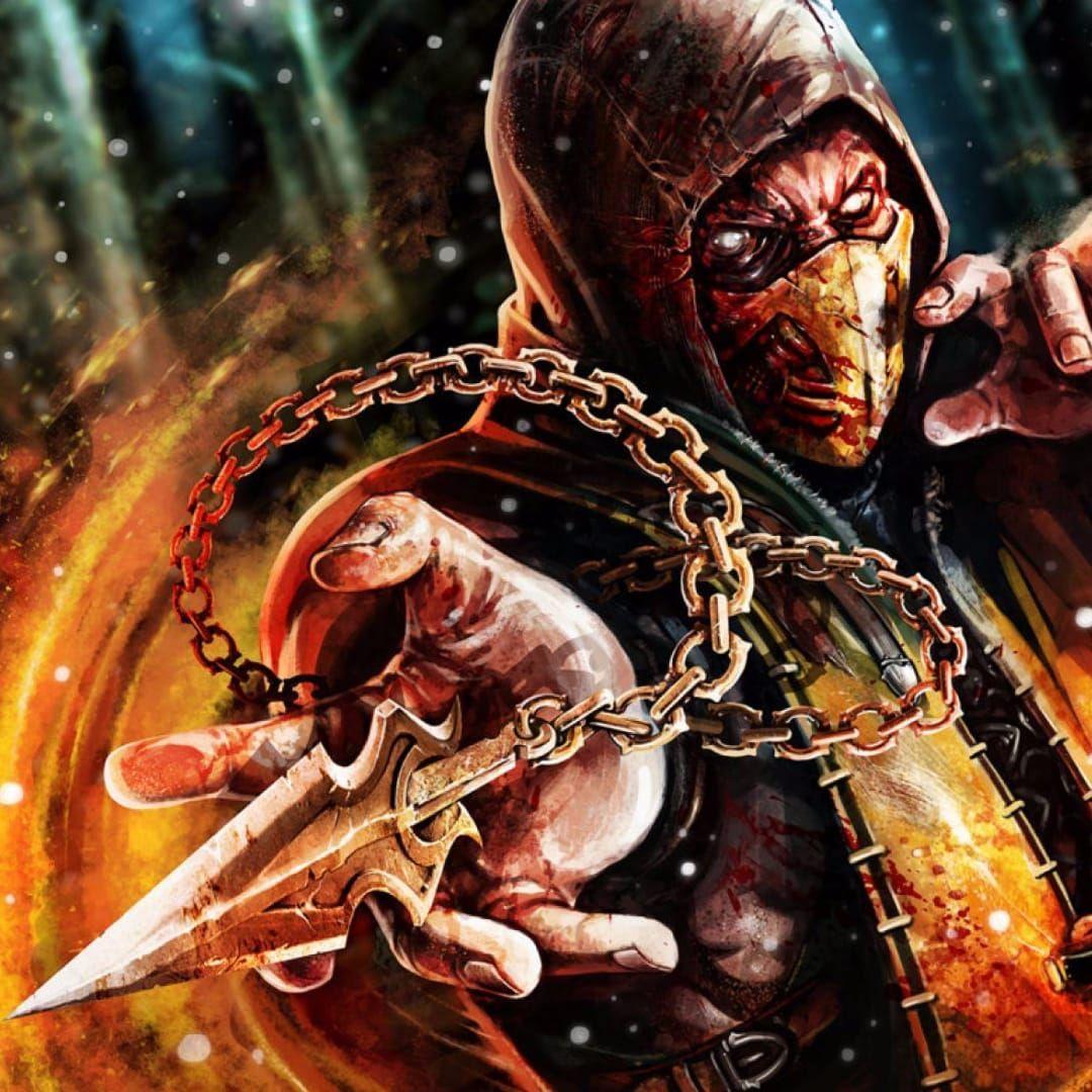 1080x1080 The Quest For Cool Defines Cool Tattoos. Scorpion mortal