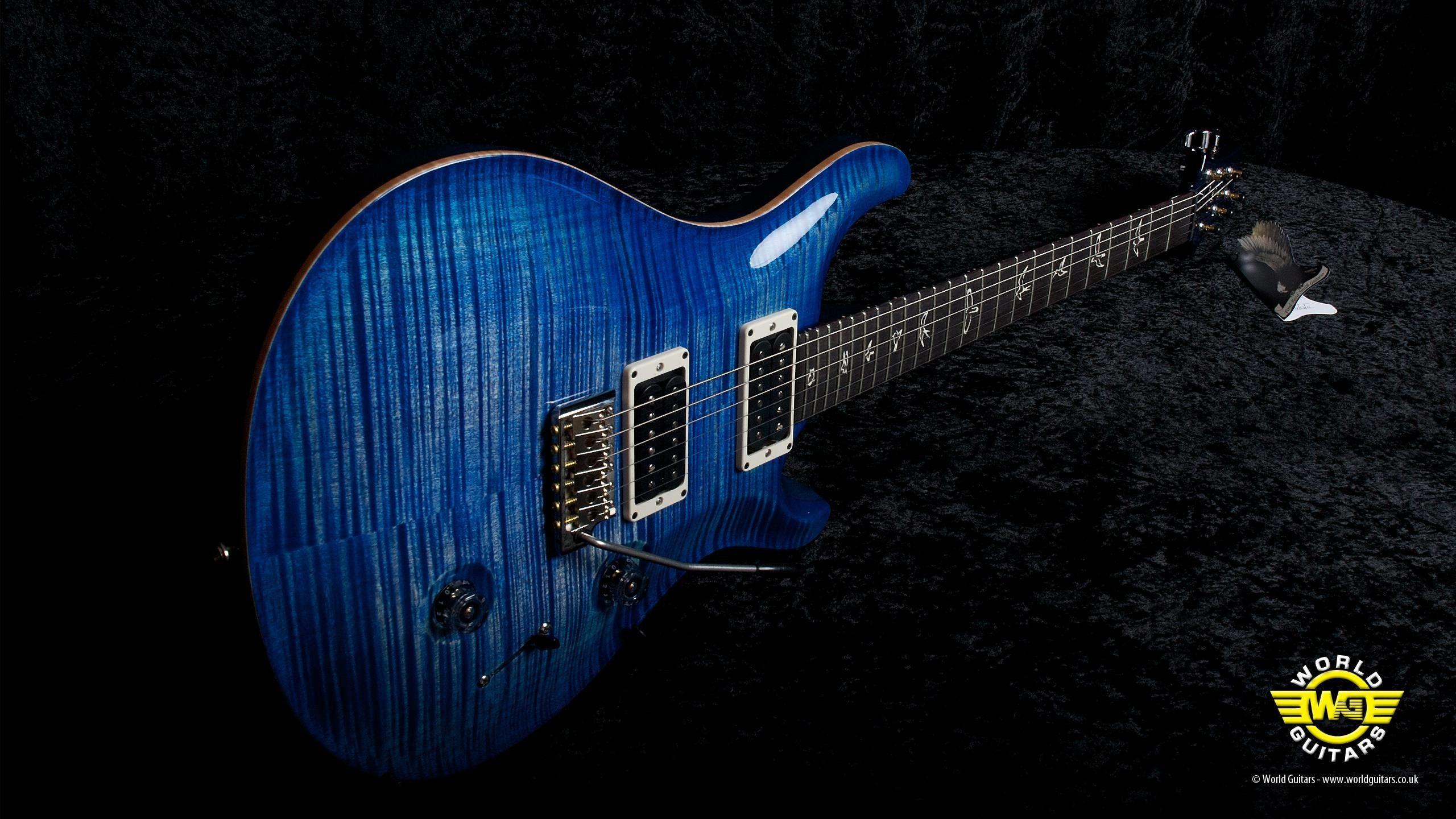 PRS Guitar Wallpapers Top Free PRS Guitar Backgrounds WallpaperAccess