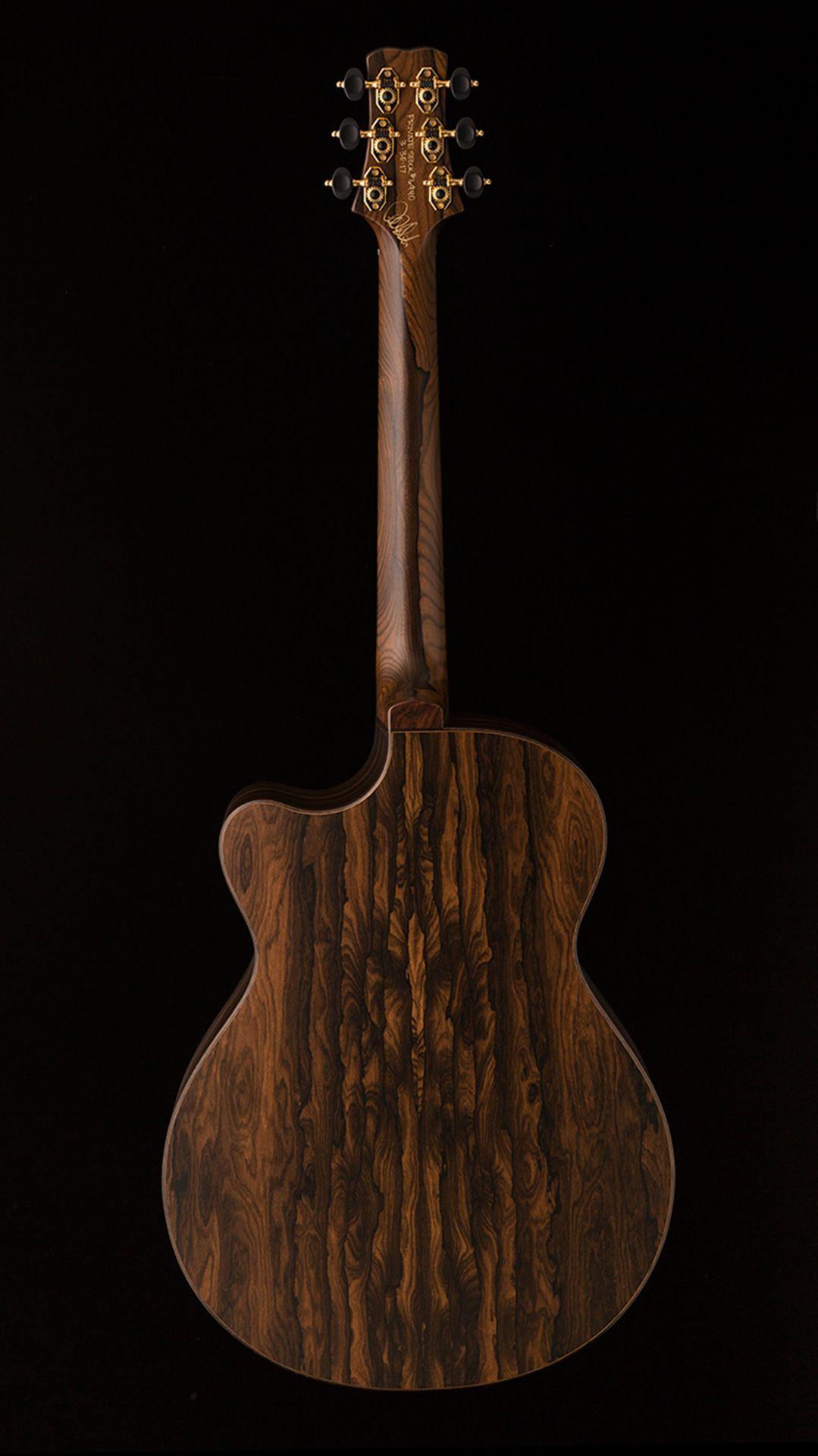 1079x1920 Download These PRS Acoustic Wallpaper!