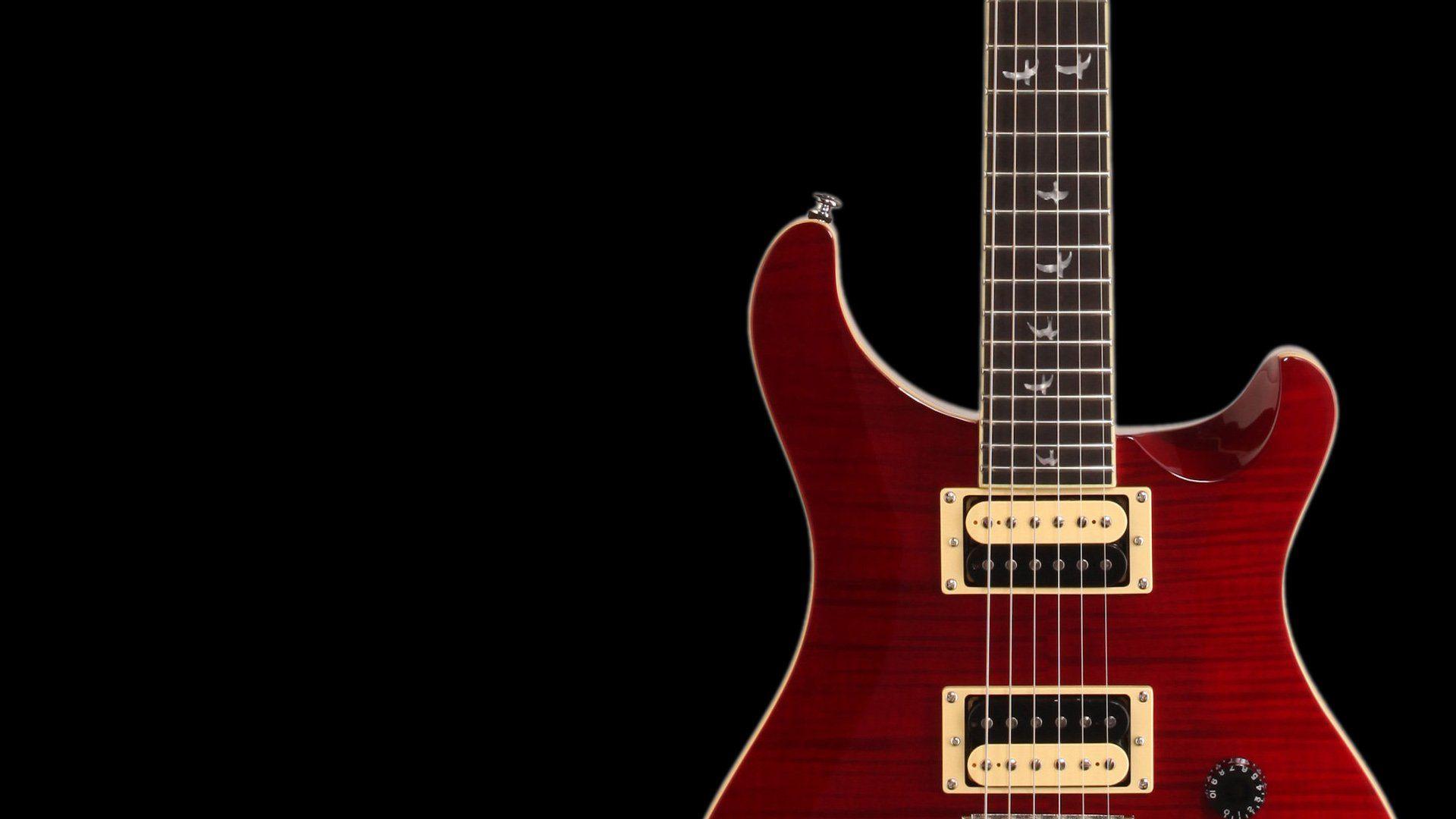 PRS Guitar Wallpapers Top Free PRS Guitar Backgrounds WallpaperAccess