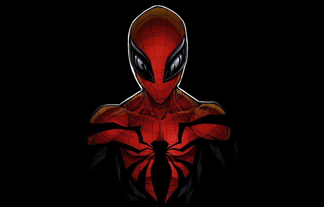 1332x850 Wallpaper Spider Man, Art, Marvel Comics, Peter Parker, Otto