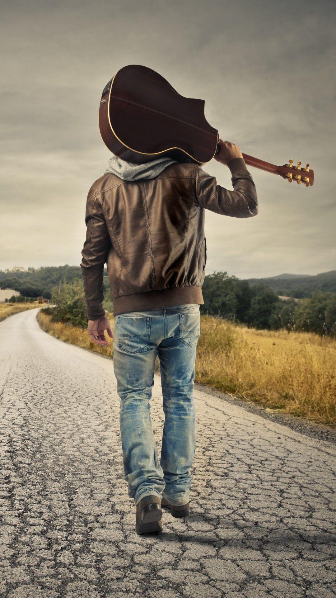 1080x1920 guitar iPhone Wallpaper