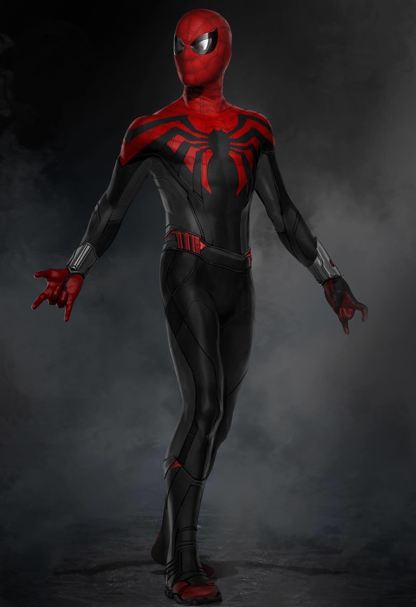 Superior SpiderMan HD Wallpaper