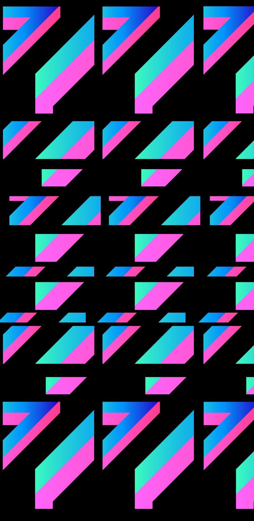 1001x2048 Inspired by whoever does The Verge promo wallpaper