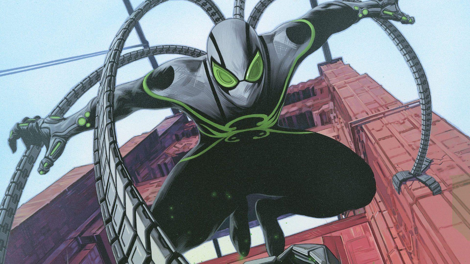 1920x1080 Superior Spider Man