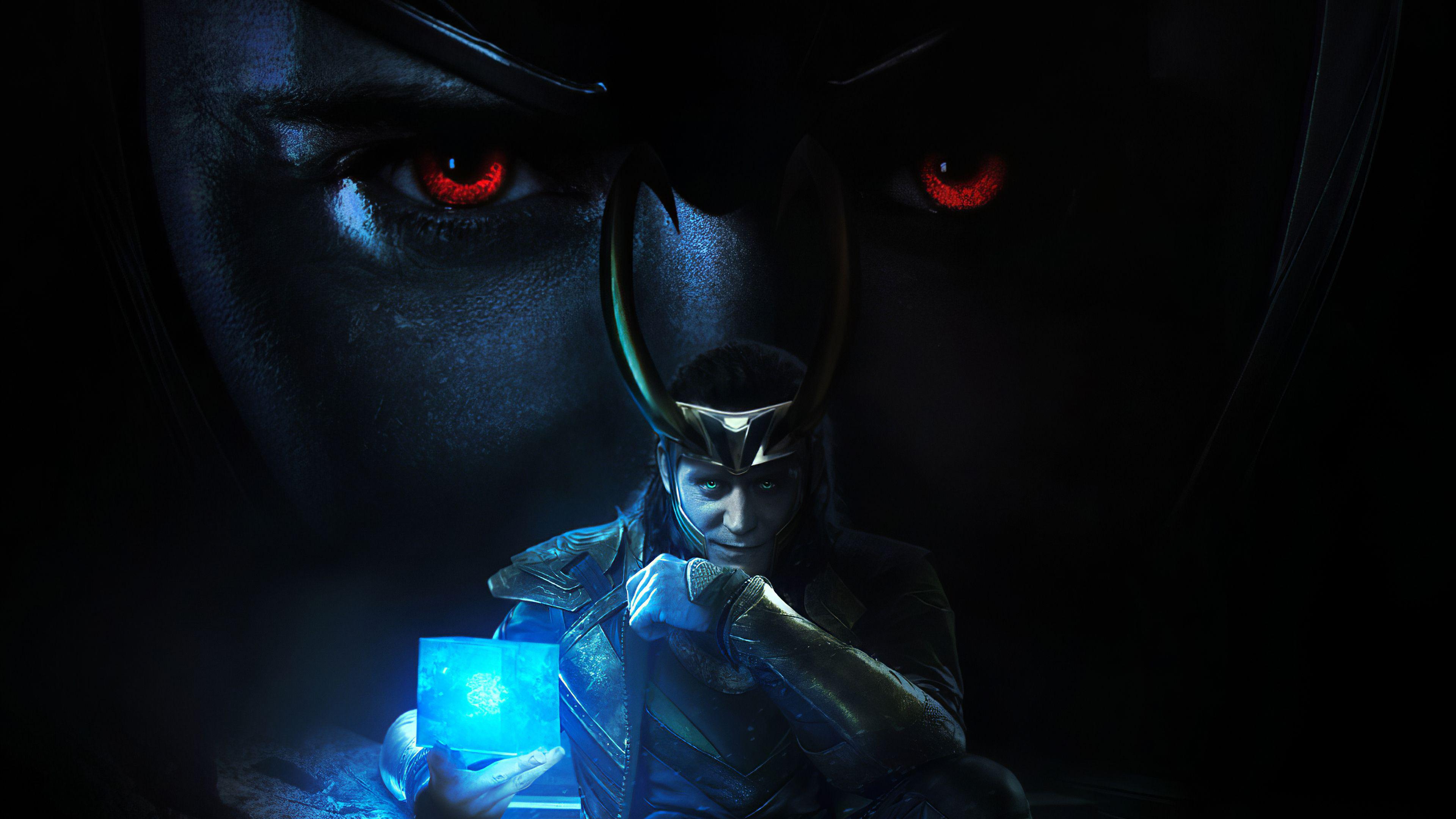 3840x2160 Loki The God Of Mischief 4k, HD Superheroes, 4k Wallpaper, Image, Background, Photo and Picture
