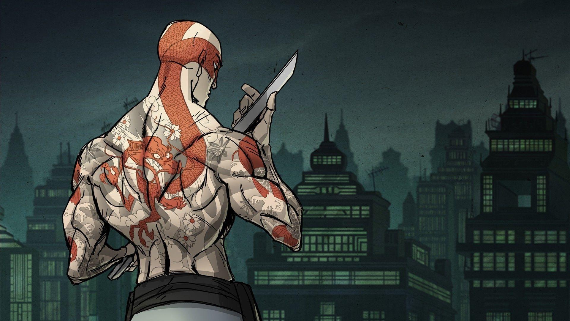 1920x1080 Mark Of The Ninja, Video Games Wallpaper HD / Desktop and Mobile