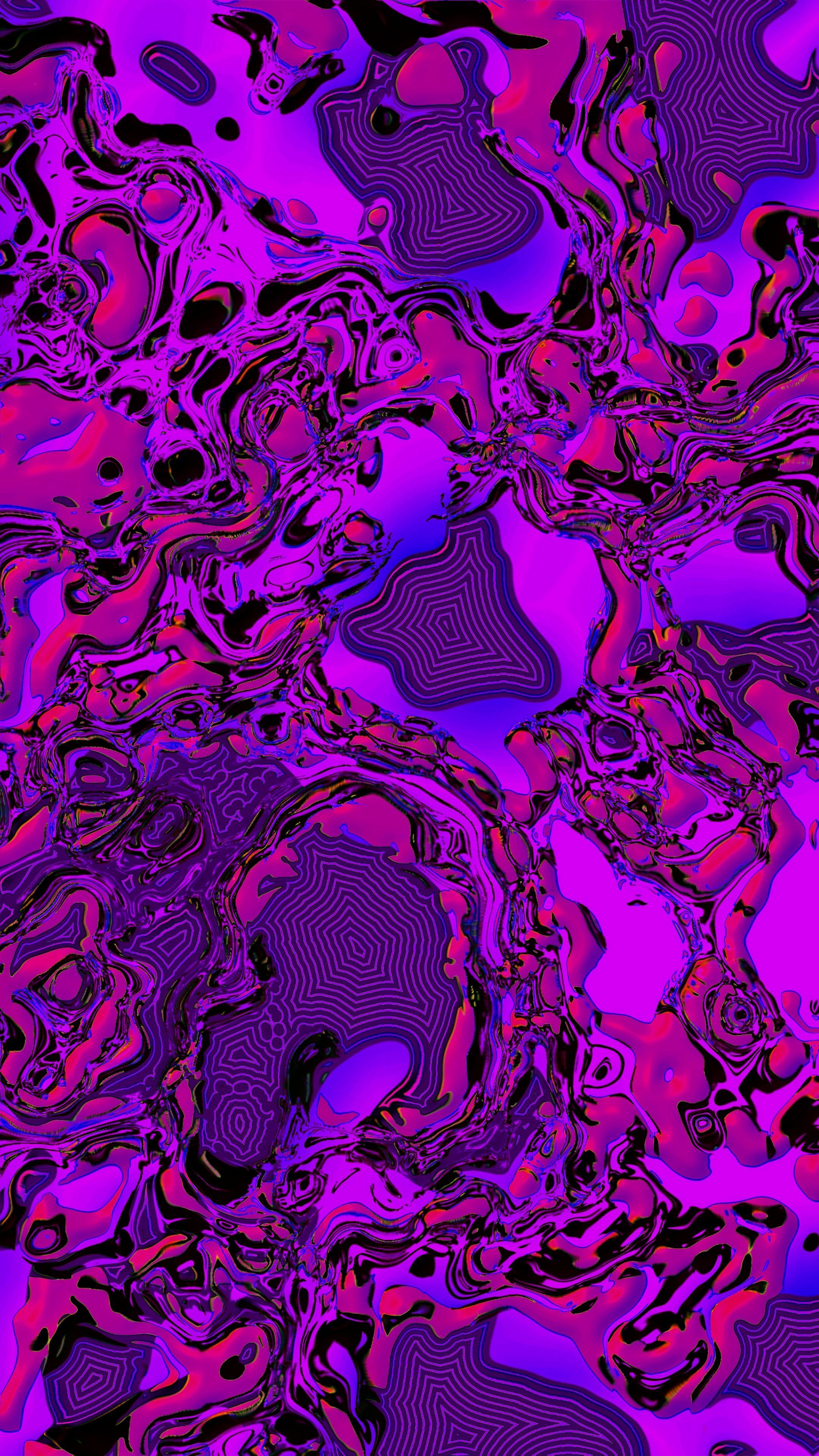 2160x3840 The Verge wallpaper that I edited a bit