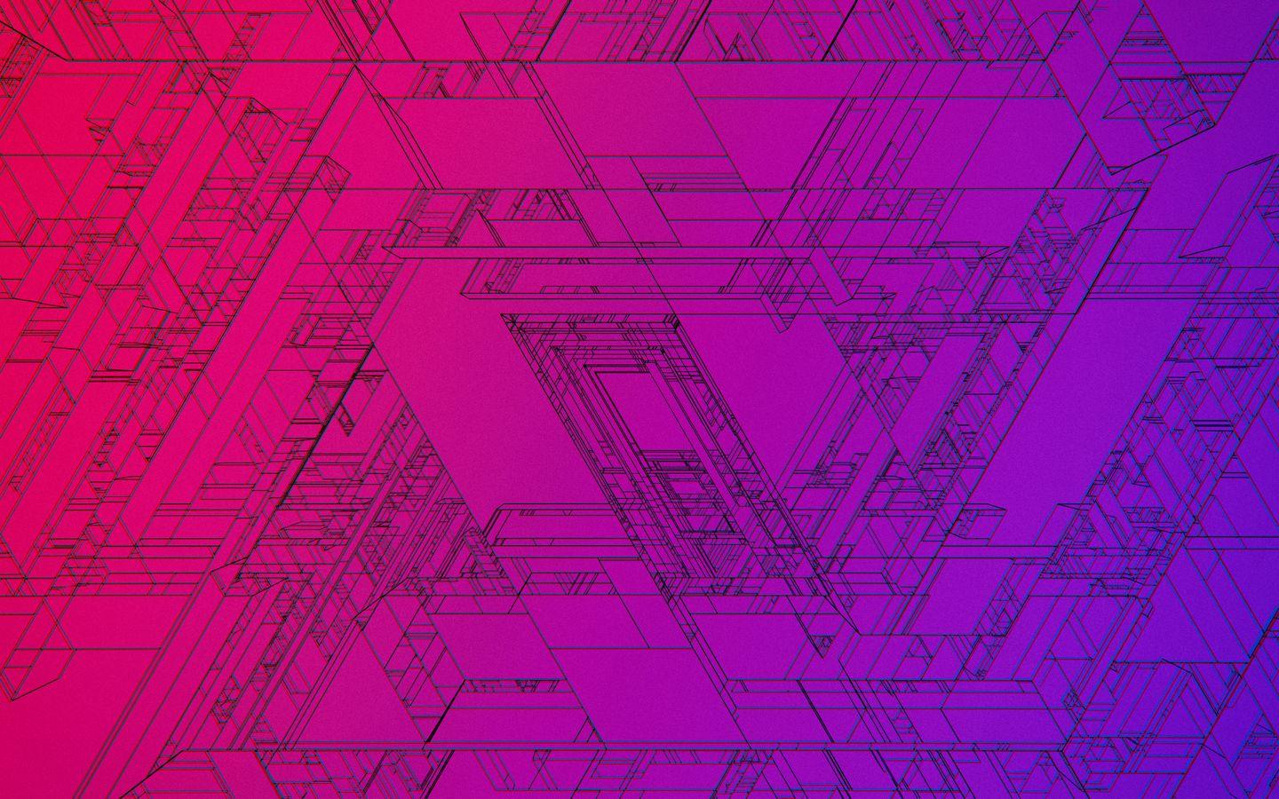1440x900 Verge Pathways Abstract 4k 1440x900 Resolution HD 4k