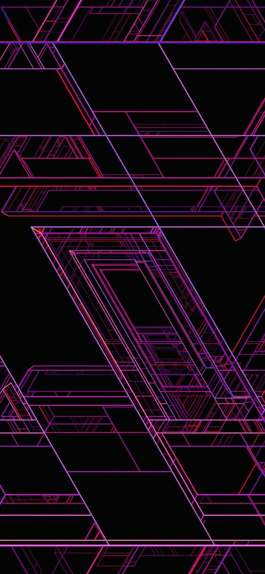 1125x2436 The Verge Xs Wallpaper. iPhone X Wallpaper X