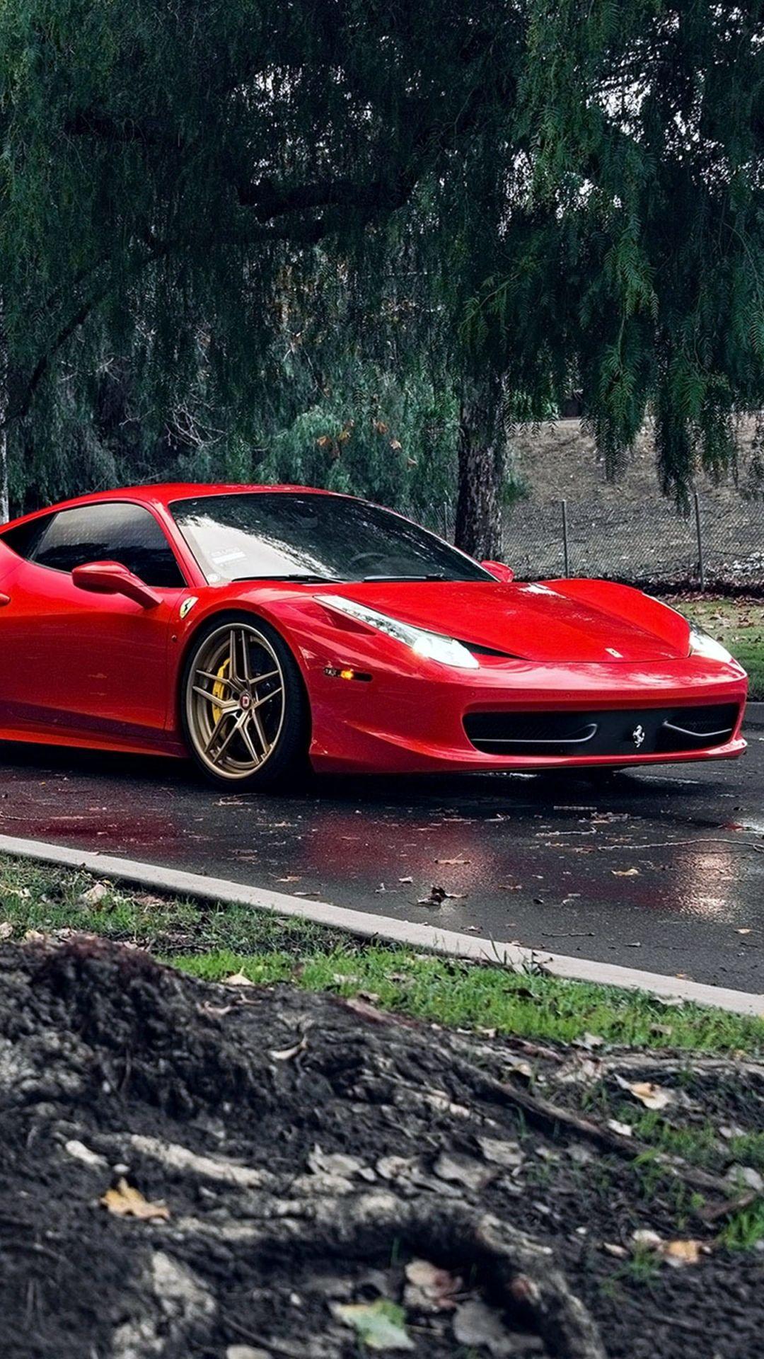 1080x1920 black ferrari italia wallpaper 06. 2015 ferrari 458 italia HD