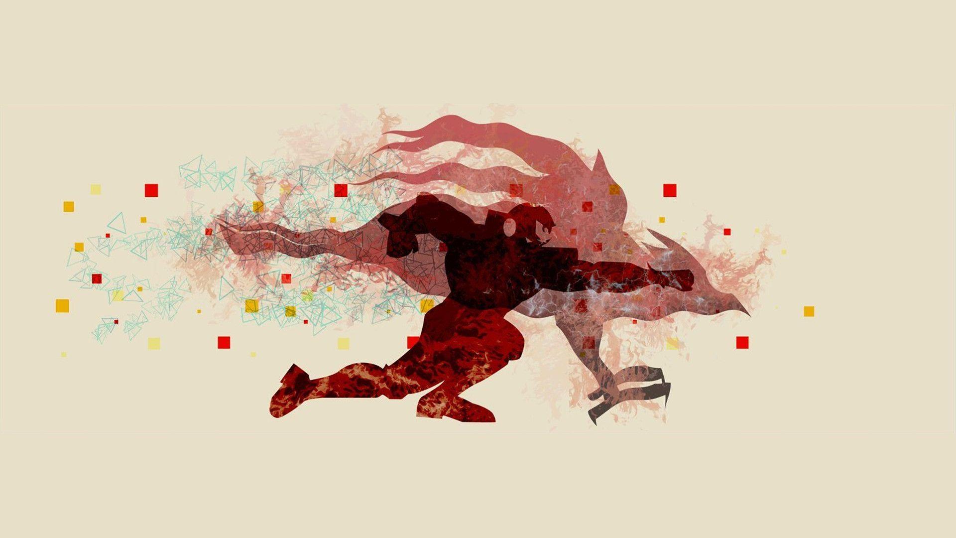 1920x1080 Captain Falcon Wallpaper