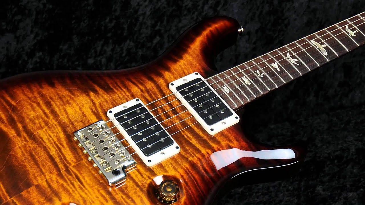 PRS Guitar Wallpapers Top Free PRS Guitar Backgrounds WallpaperAccess