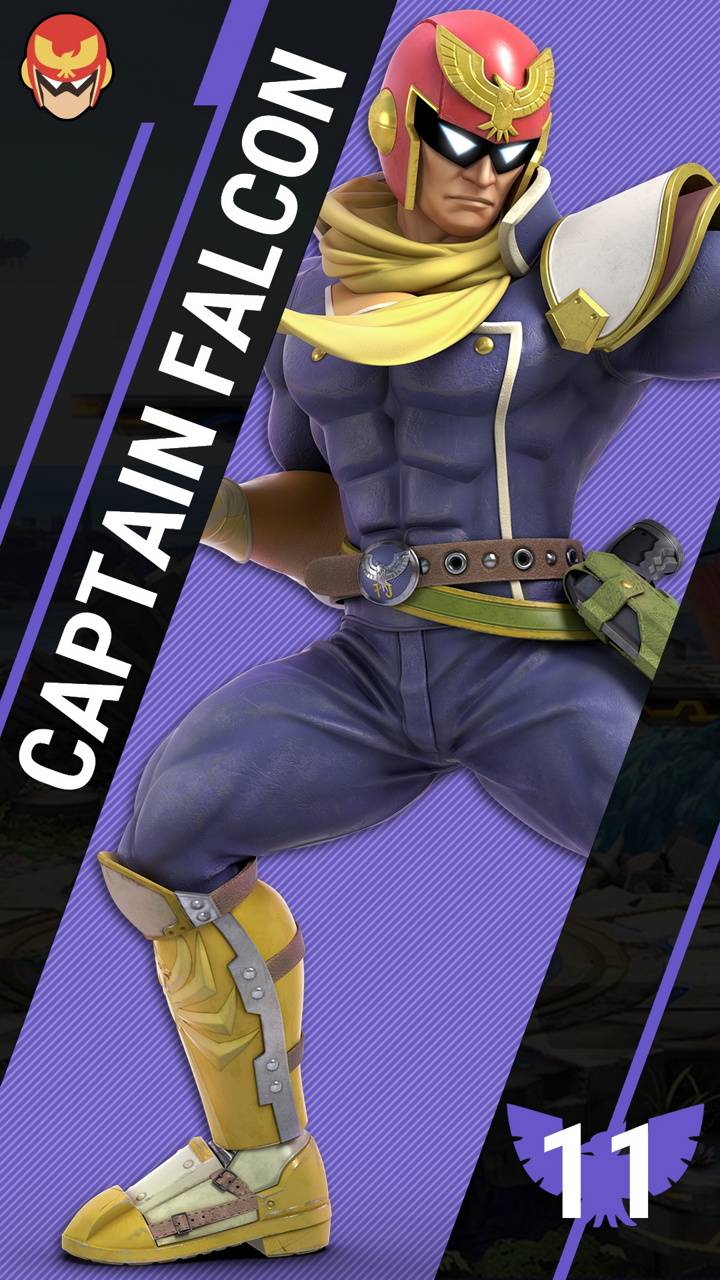 Captain Falcon Wallpapers - Top Free Captain Falcon Backgrounds