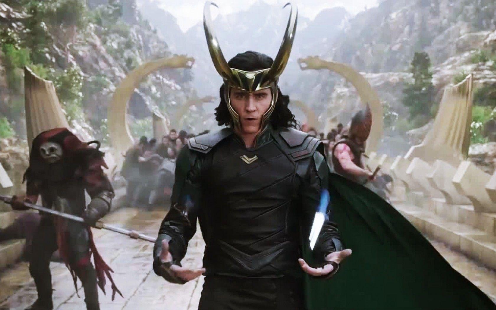 1680x1050 Thor The Dark World Loki HD desktop wallpaper Widescreen High