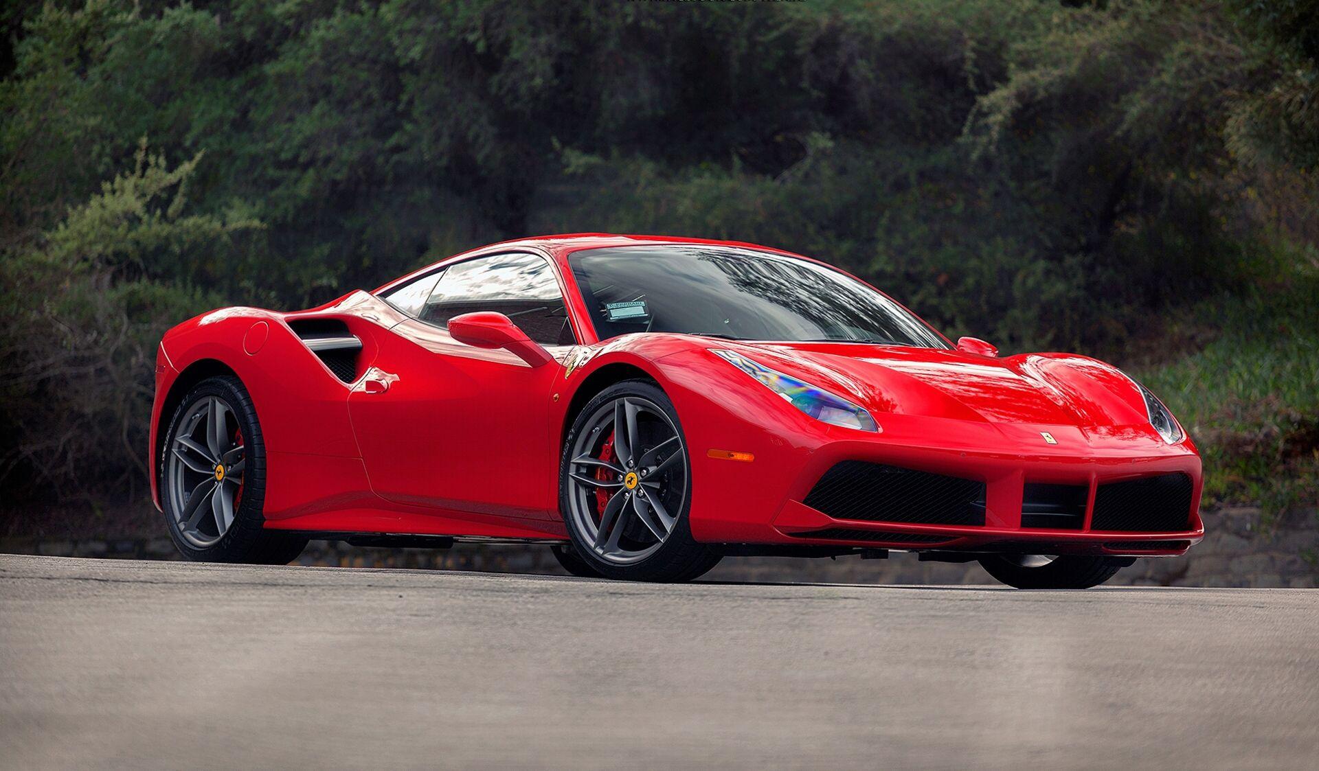 1920x1123 Ferrari 488 GTB HD Wallpaper