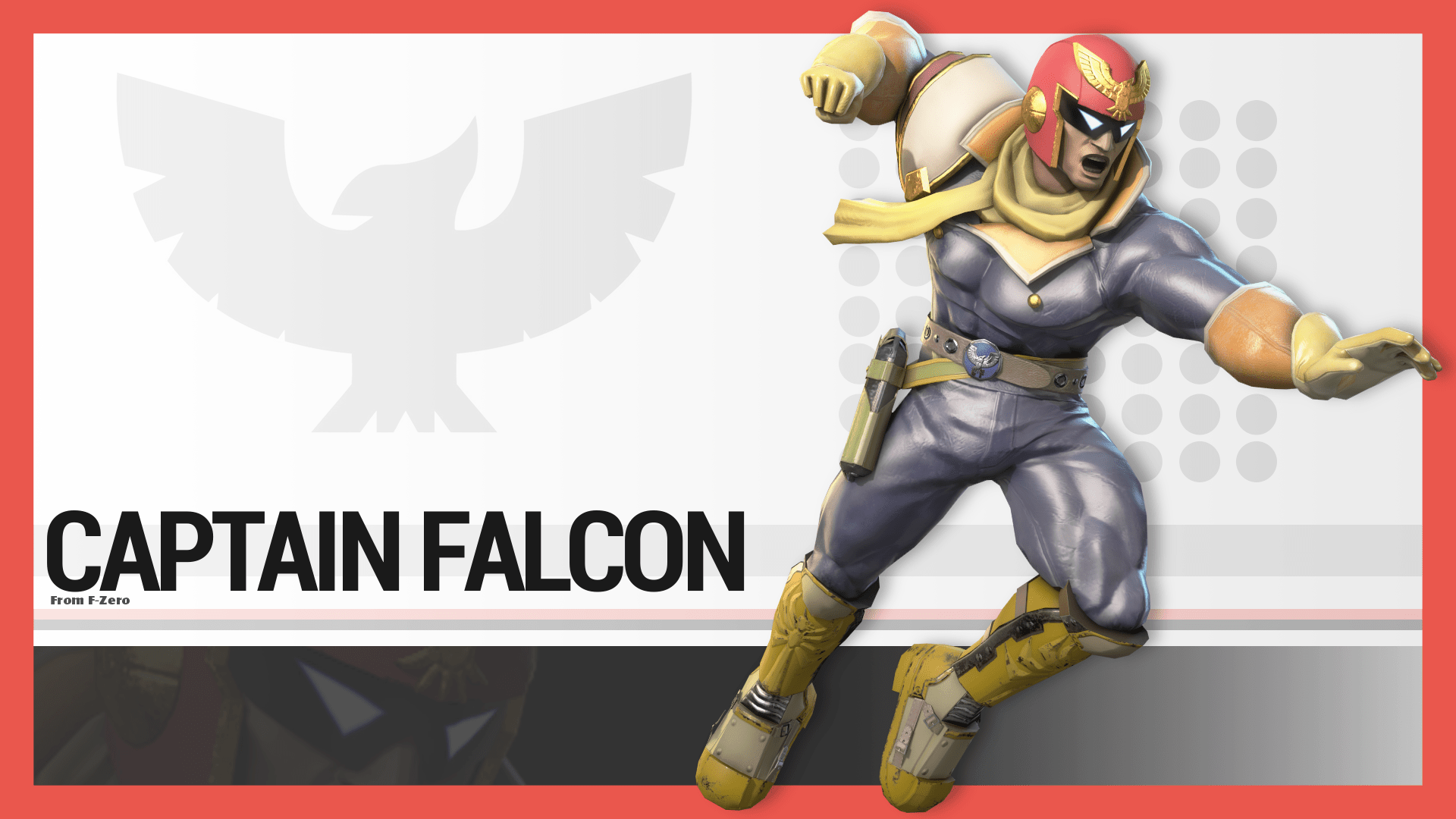 Captain Falcon Wallpapers - Top Free Captain Falcon Backgrounds