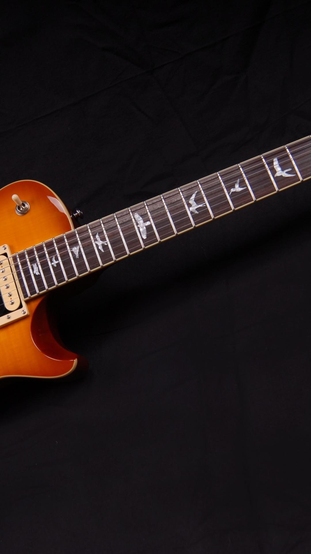 PRS Guitar Wallpapers Top Free PRS Guitar Backgrounds WallpaperAccess