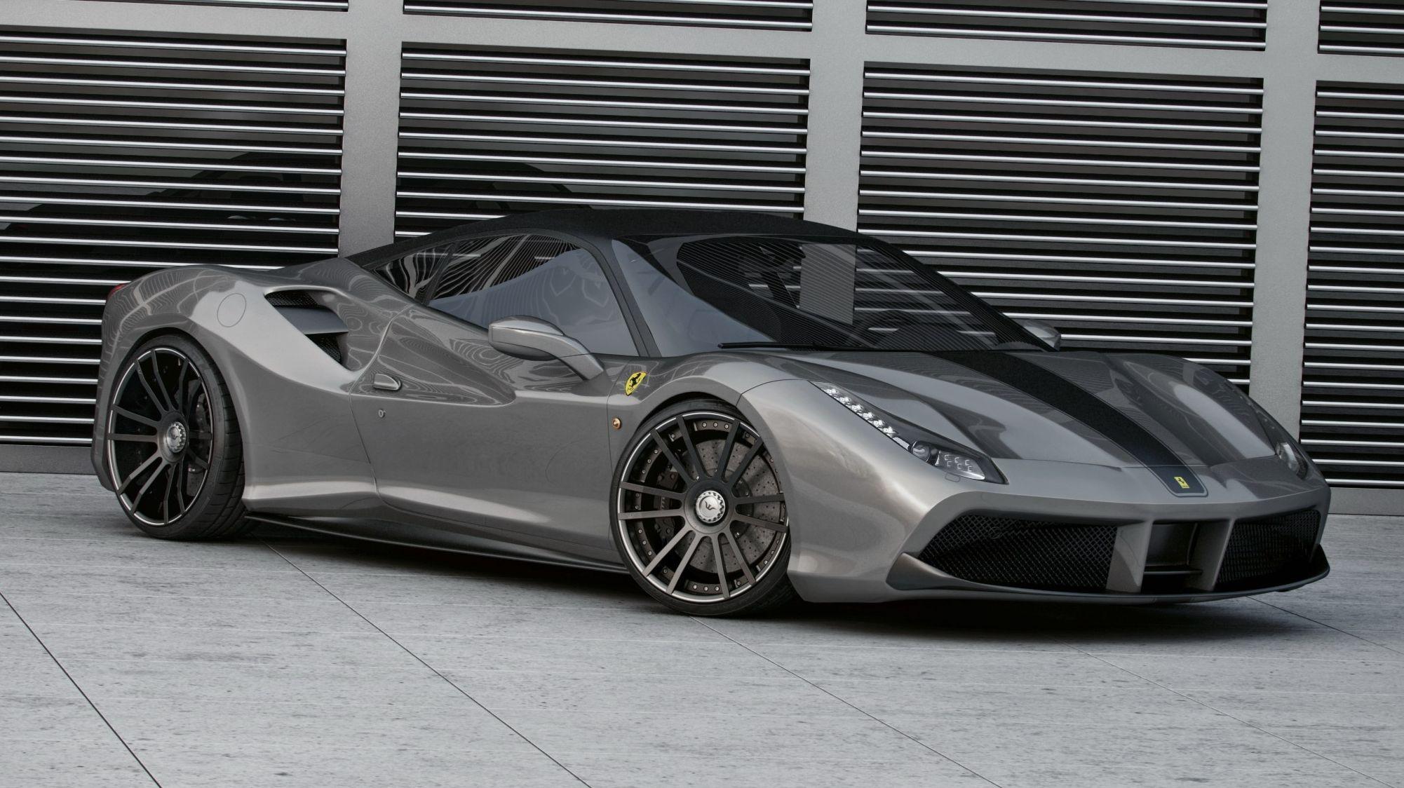 2002x1124 Ferrari 488 GTB Settecento Trenta By Wheelsandmore Picture