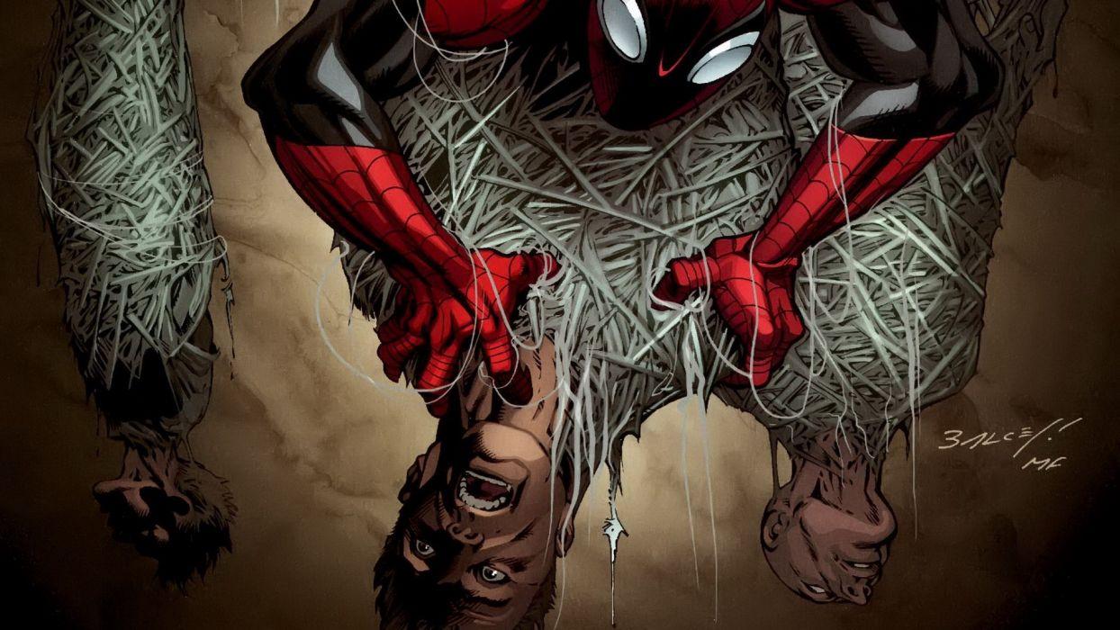 1244x700 Superior Spider Man F Wallpaperx1080
