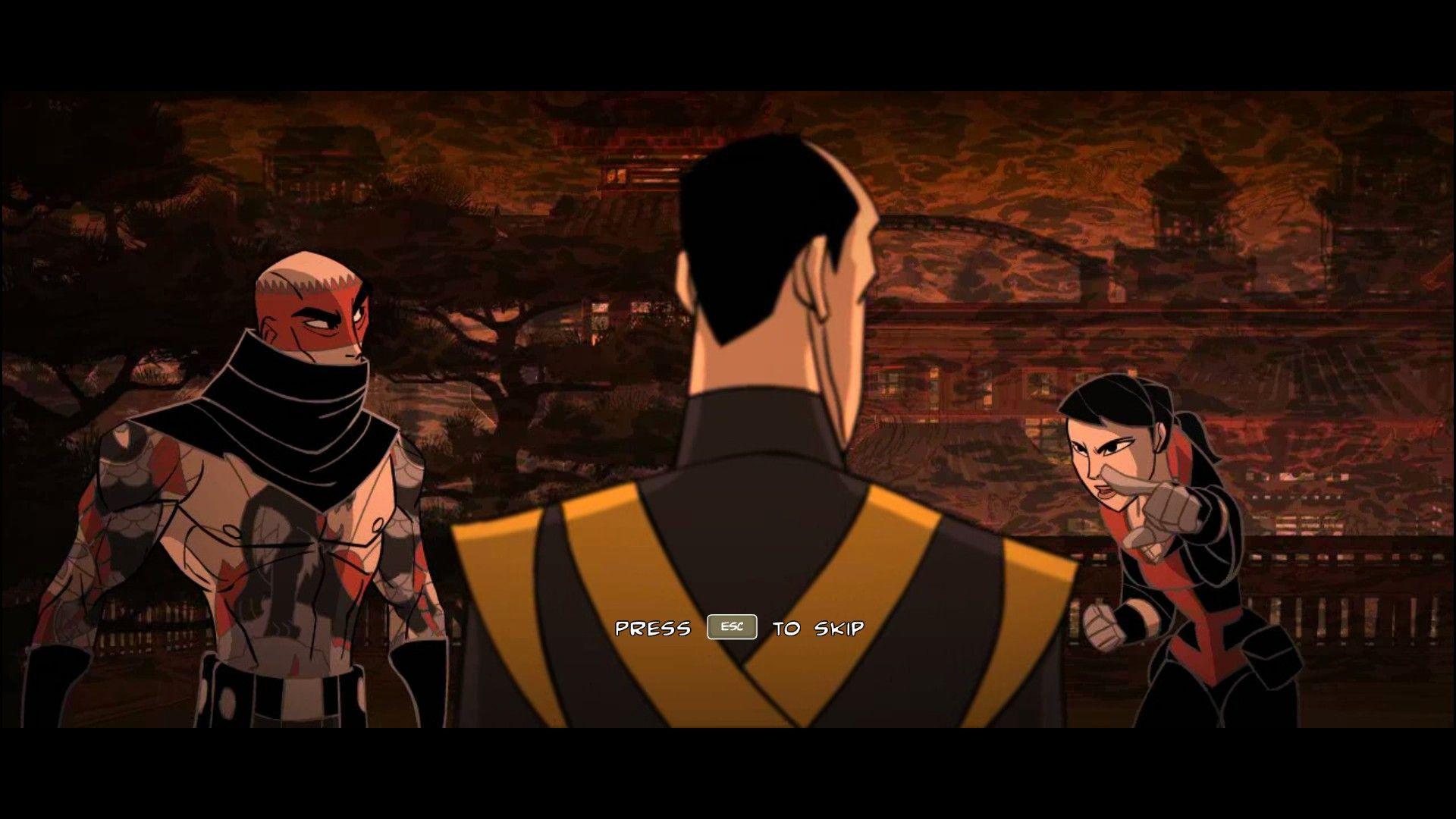 1920x1080 Mark Of The Ninja HD Wallpaper 14 X 1080