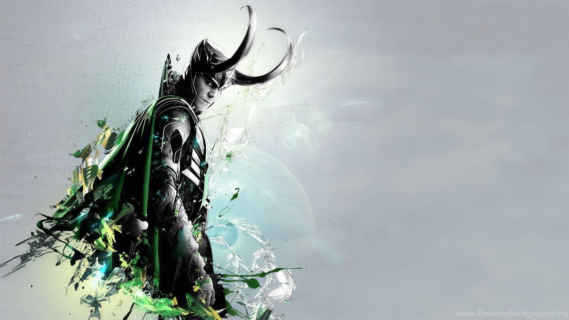 1920x1080 Loki Wallpaper By Auveiss Desktop Background