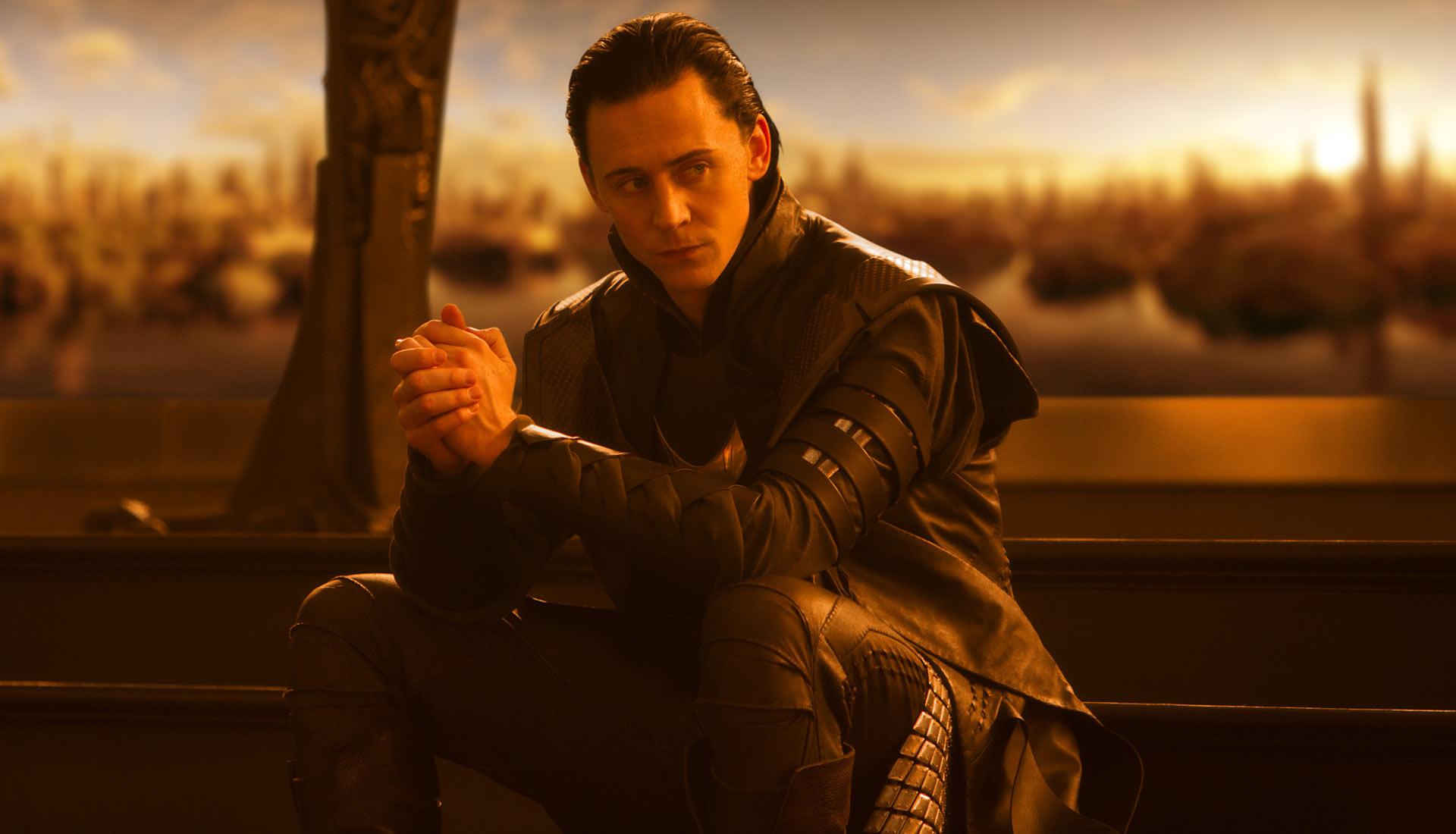 1920x1100 Loki in Asgard from the Movie Thor Desktop Wallpaper