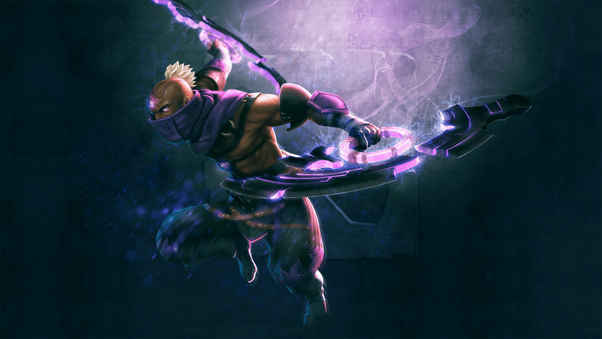 1920x1080 Anti Mage Wallpaper Dota 2 HD Wallpaper. Dota 2 Wallpaper