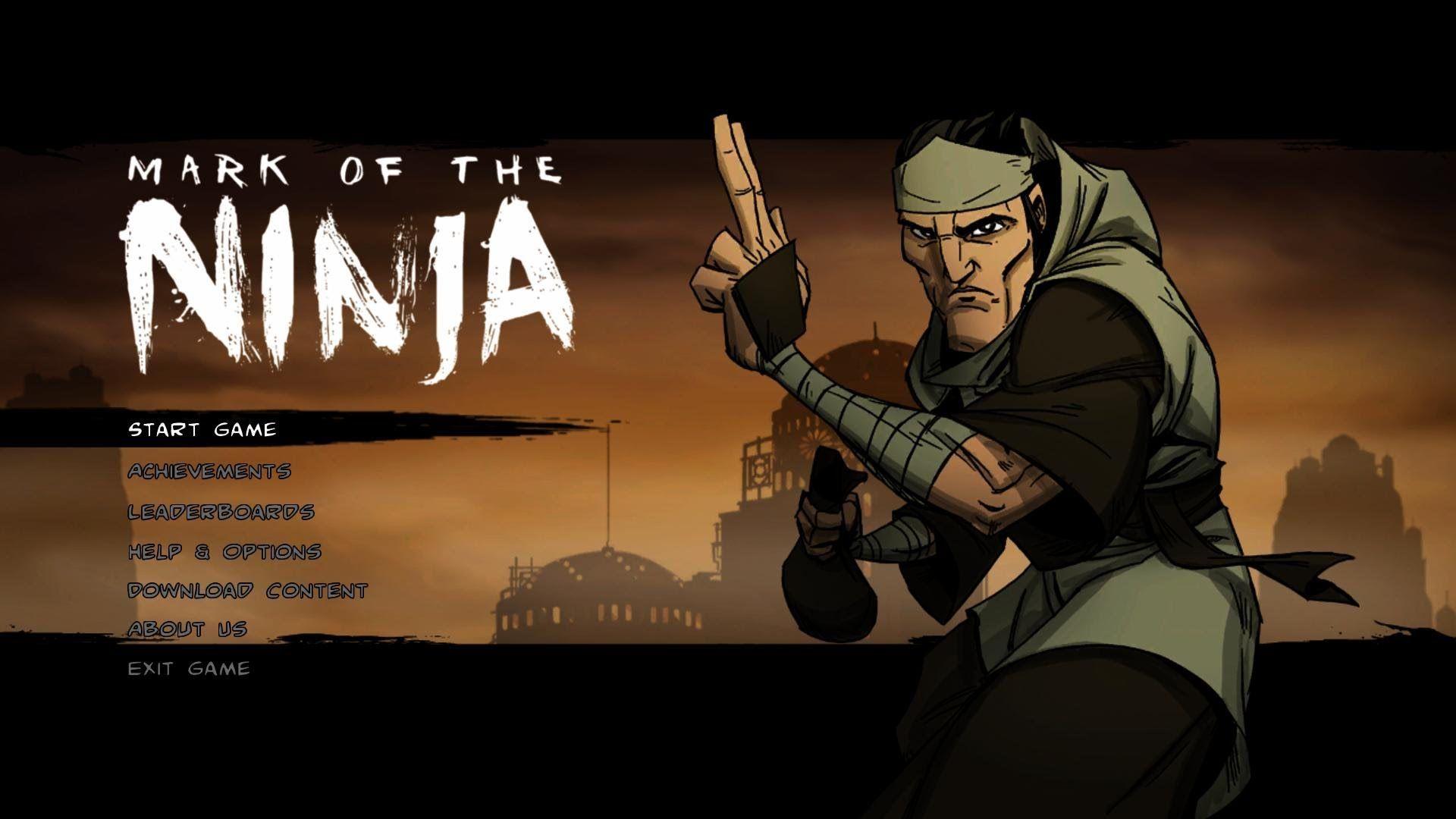 1920x1080 Mark of the Ninja DLC Dosan's Story