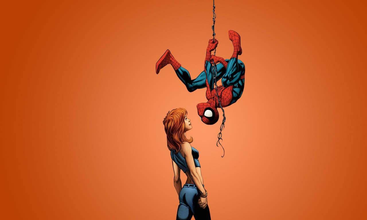 1280x768 px Spider Man Wallpaper