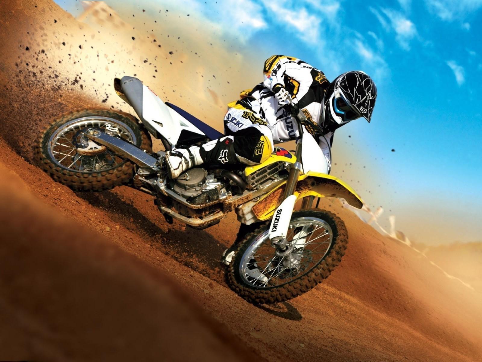 1600x1200 Super Dirt Bike wallpaper. Super Dirt Bike