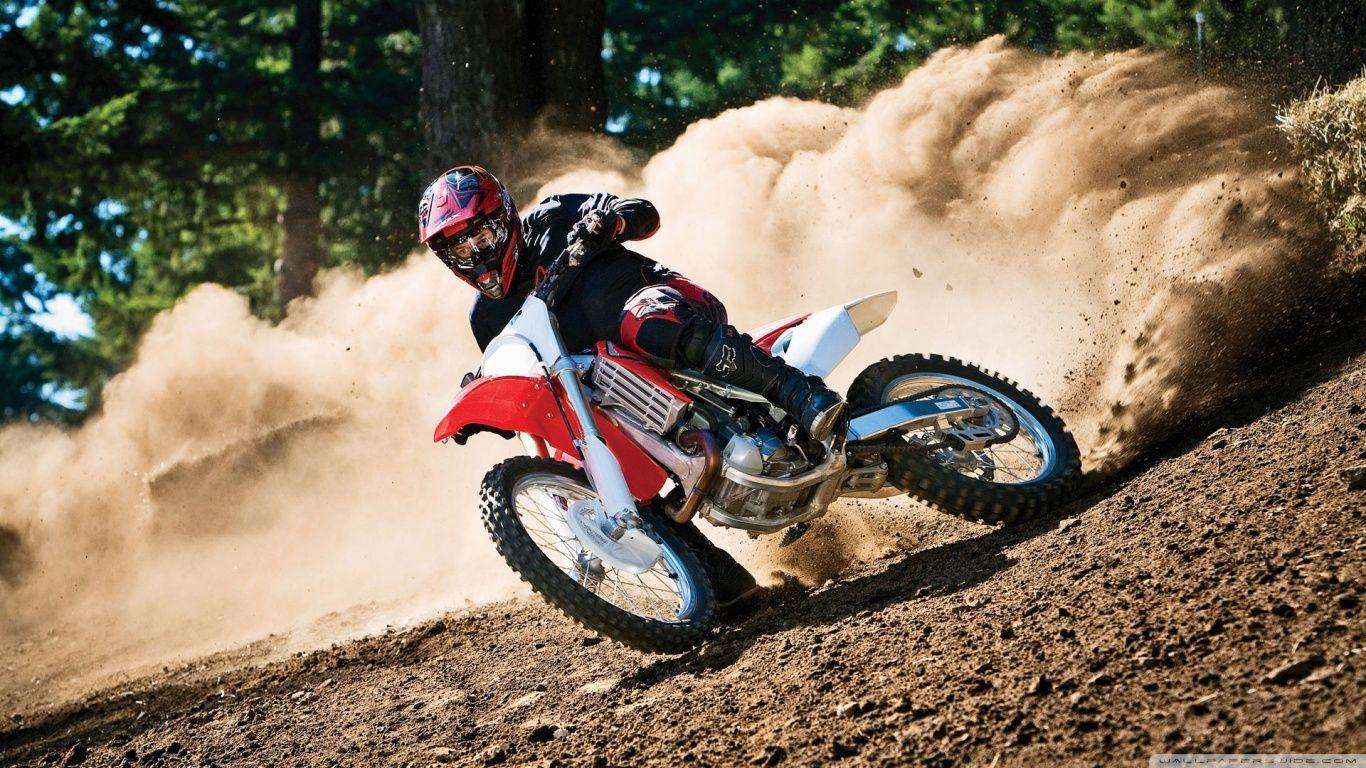 1366x768 Dirt Bike Wallpaper For Desktop