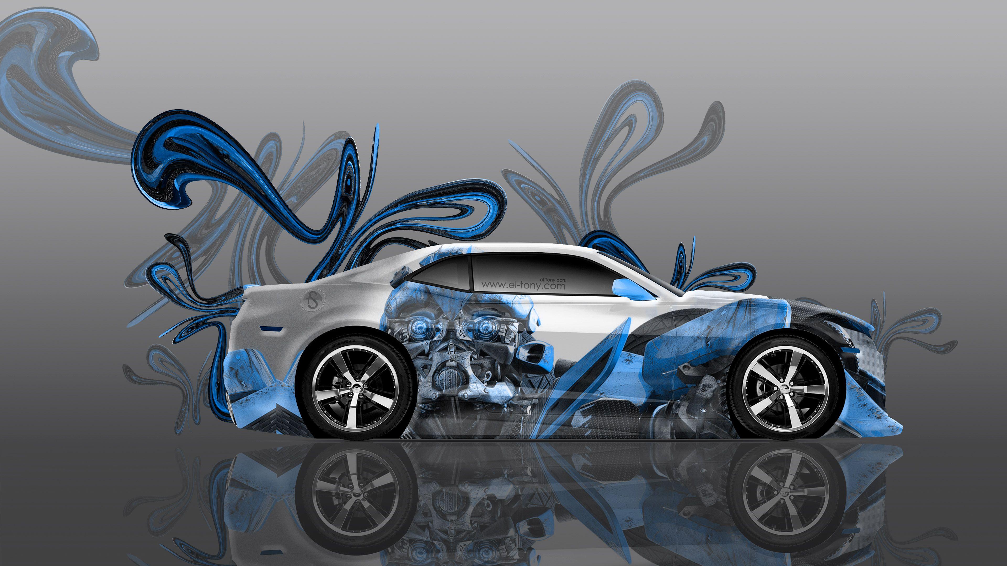 3840x2160 Transformers 4K Wallpaper