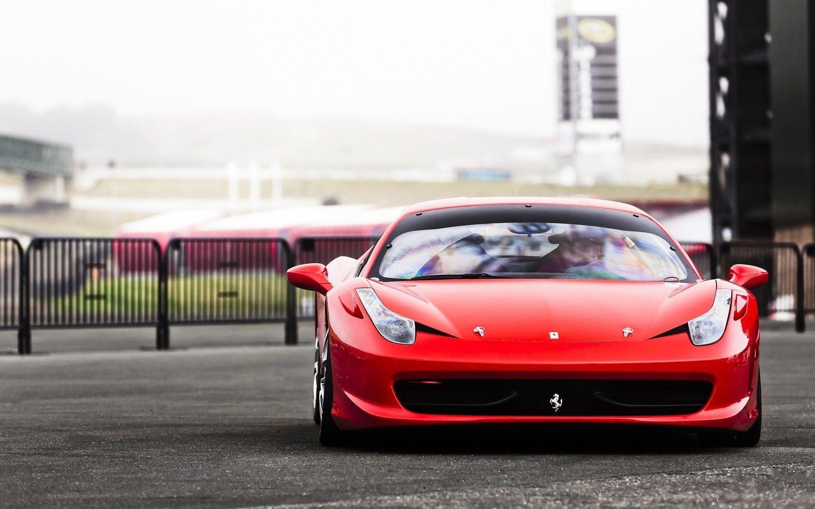 1680x1050 Free Ferrari 458 Wallpaper at Cars Monodomo