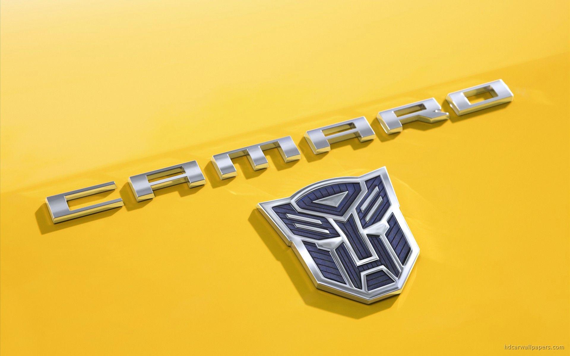 1920x1200 ChevroletC amaro Transformers Wallpaper. HD Car Wallpaper