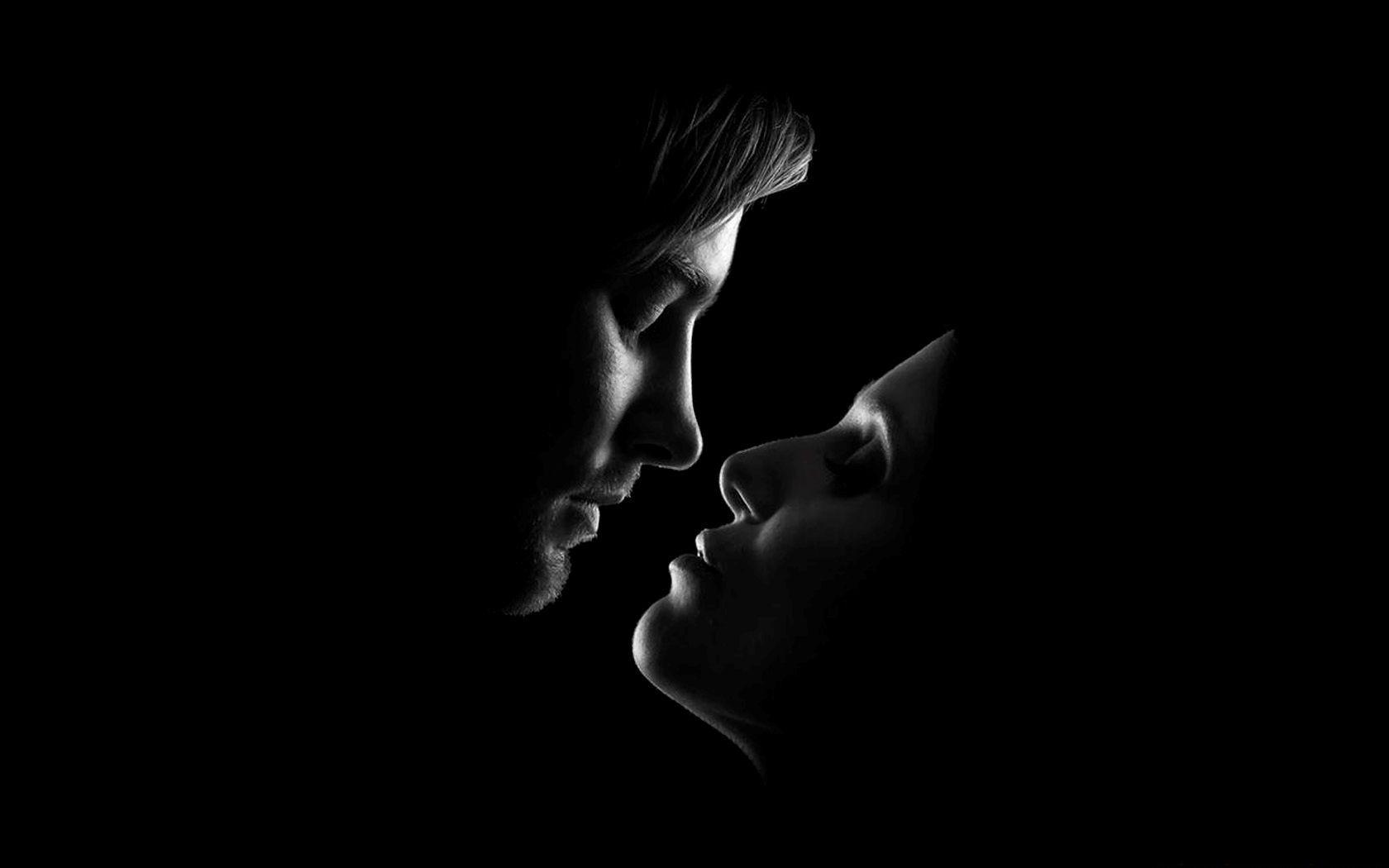 1680x1050 Passion Kiss wallpaper
