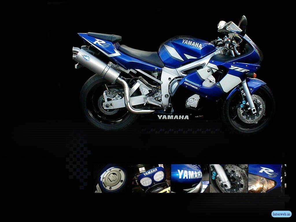 1024x768 Sports bikes wallpaper